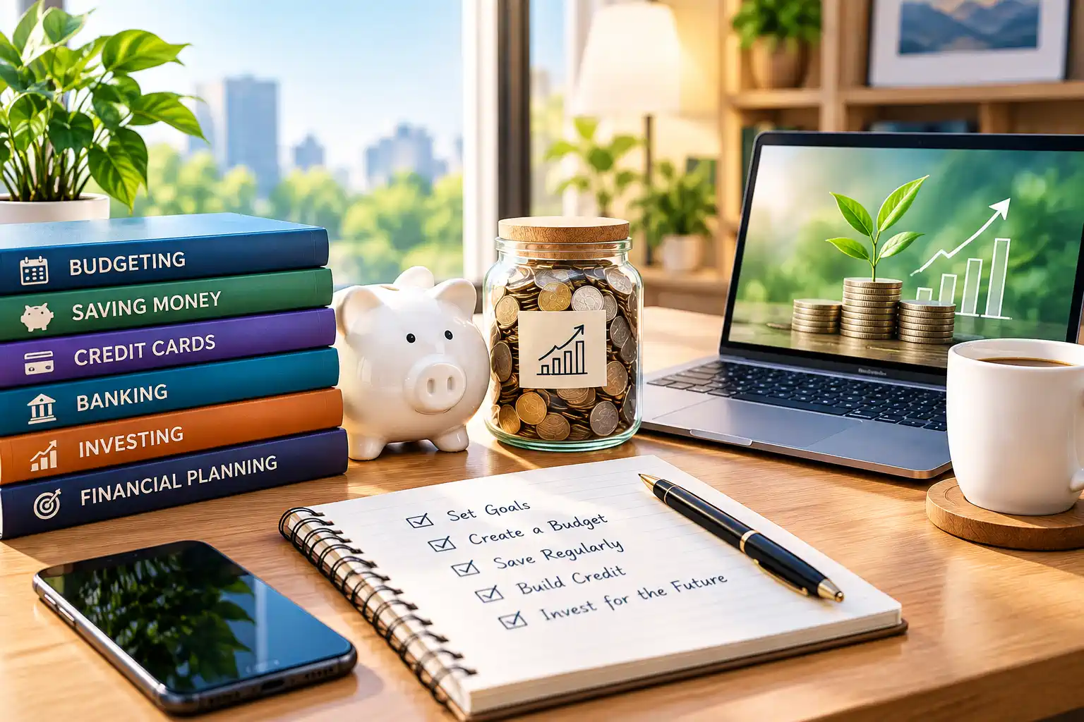 Different types of bank accounts