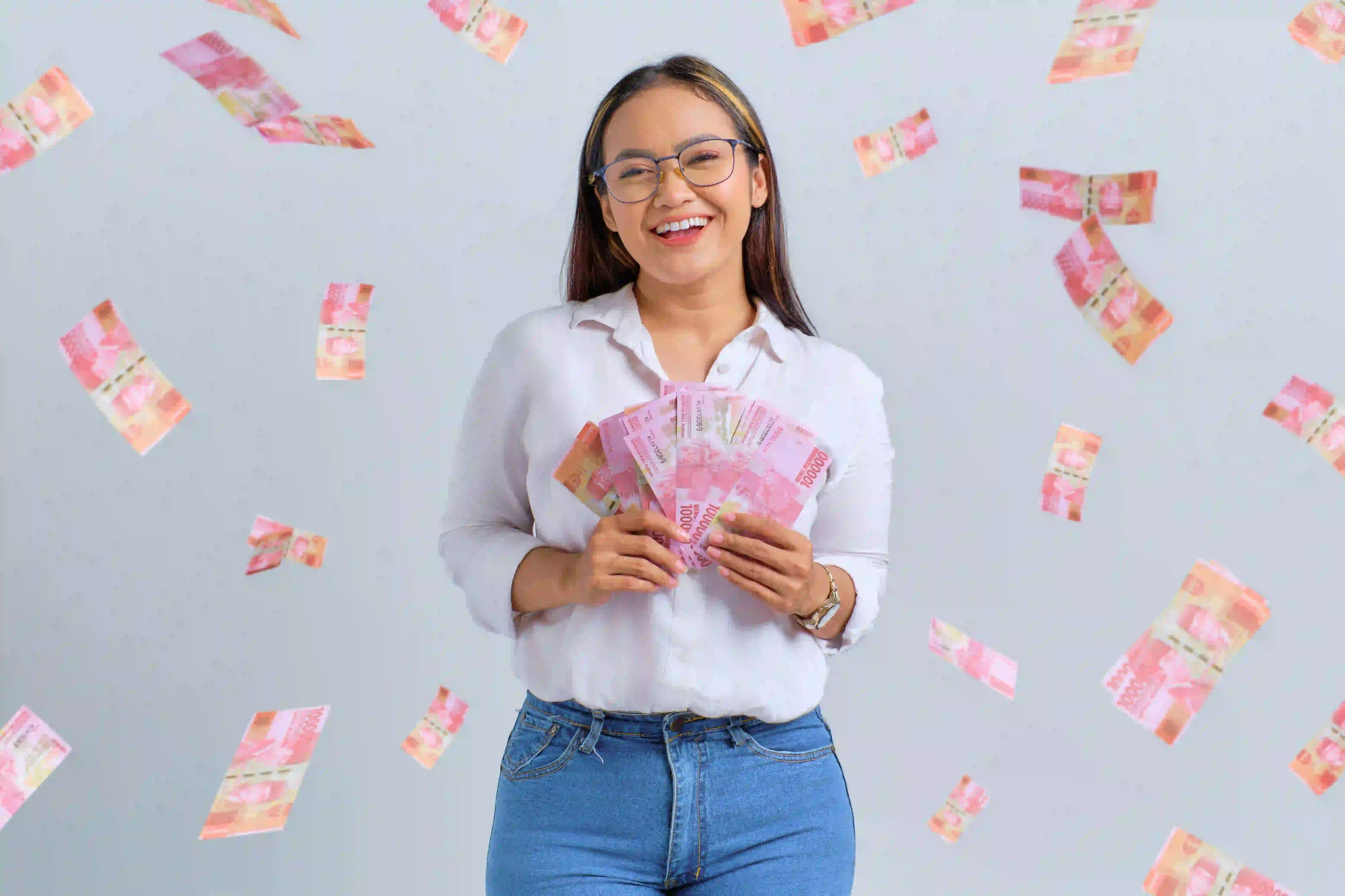 Budget planning for irregular income