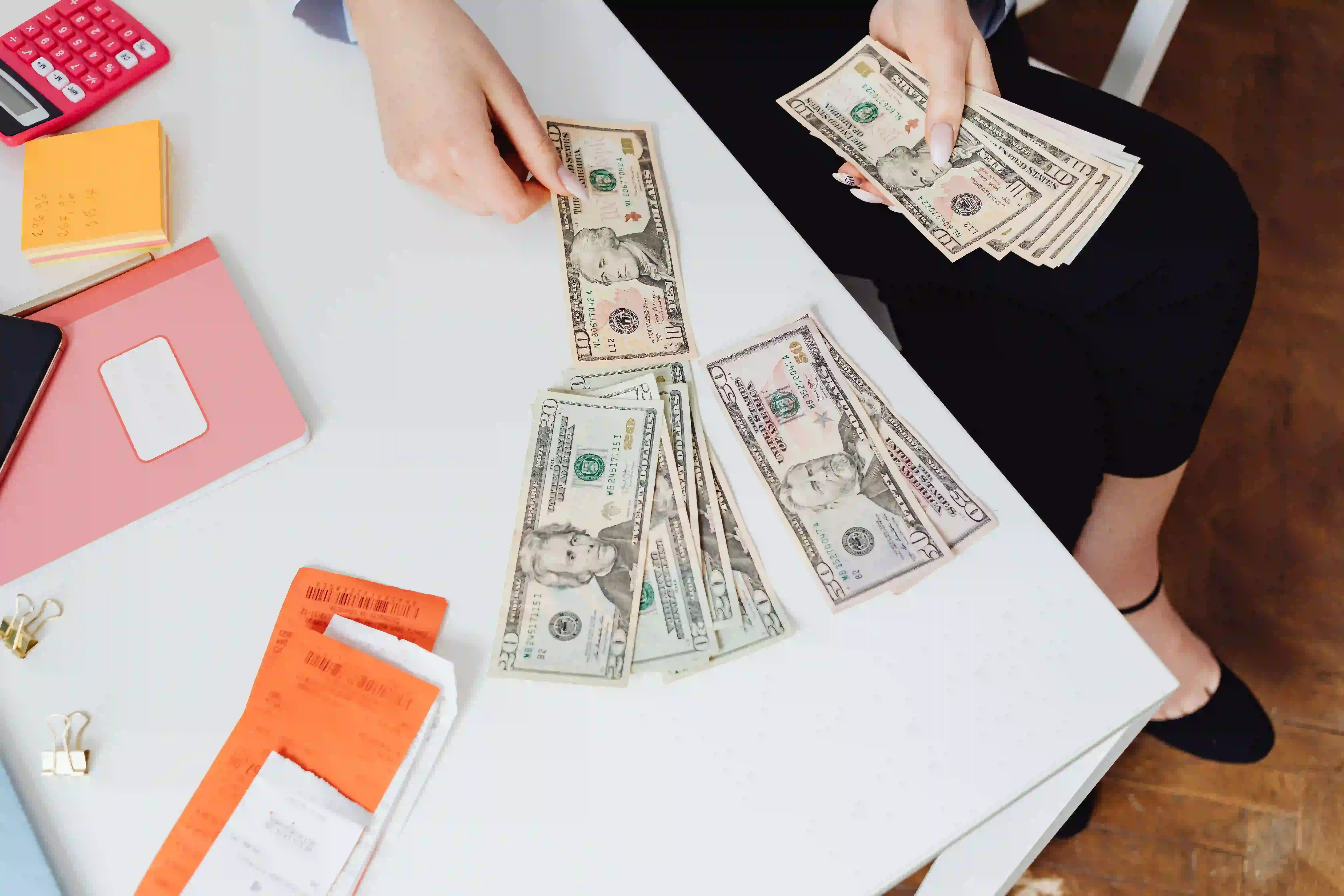 Personal financial checkup