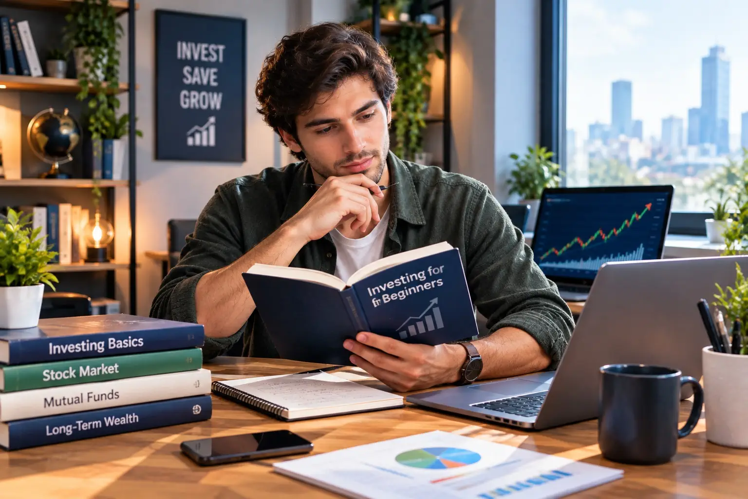 Investing basics for beginners