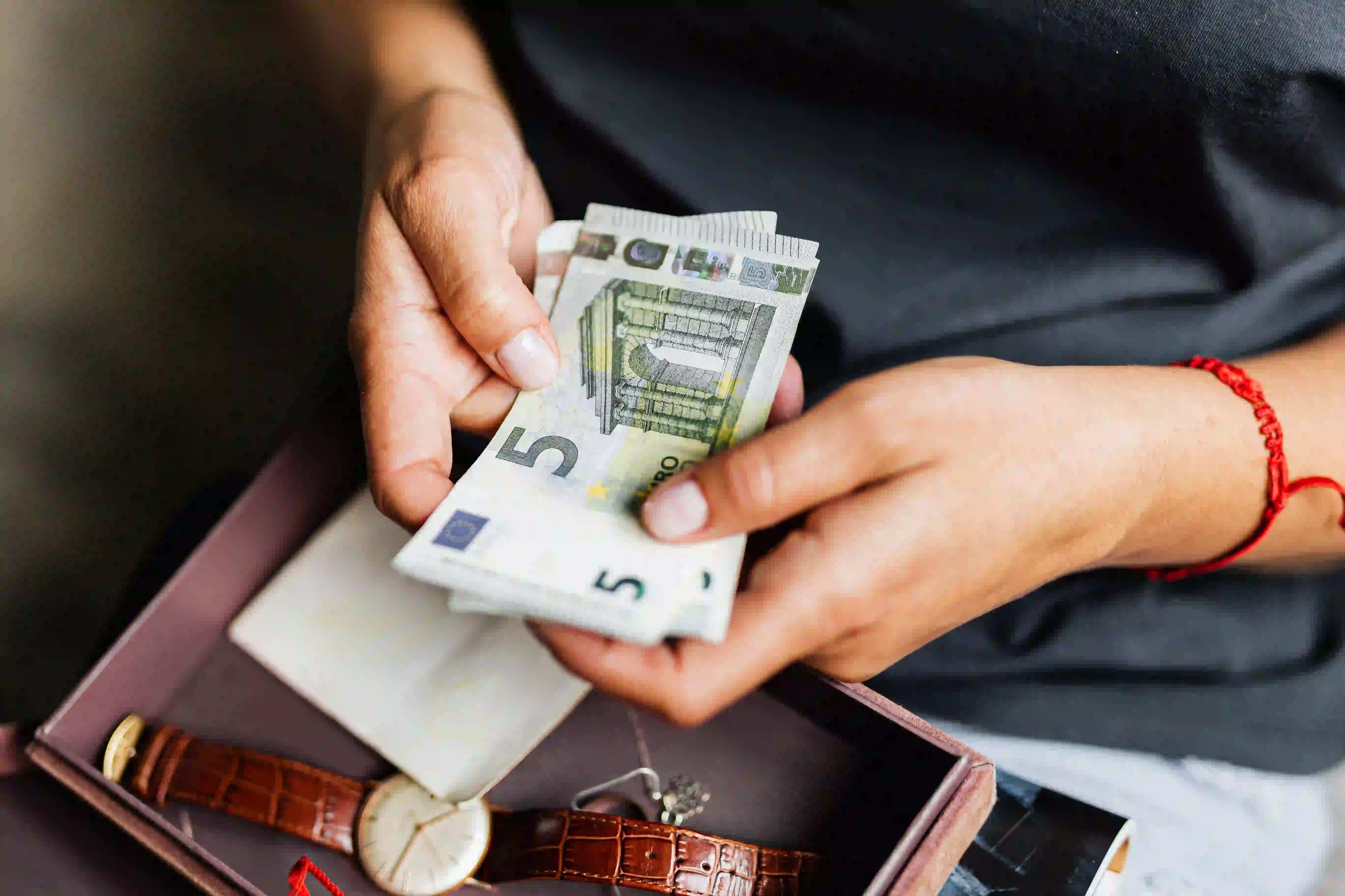 Money saving challenge planning