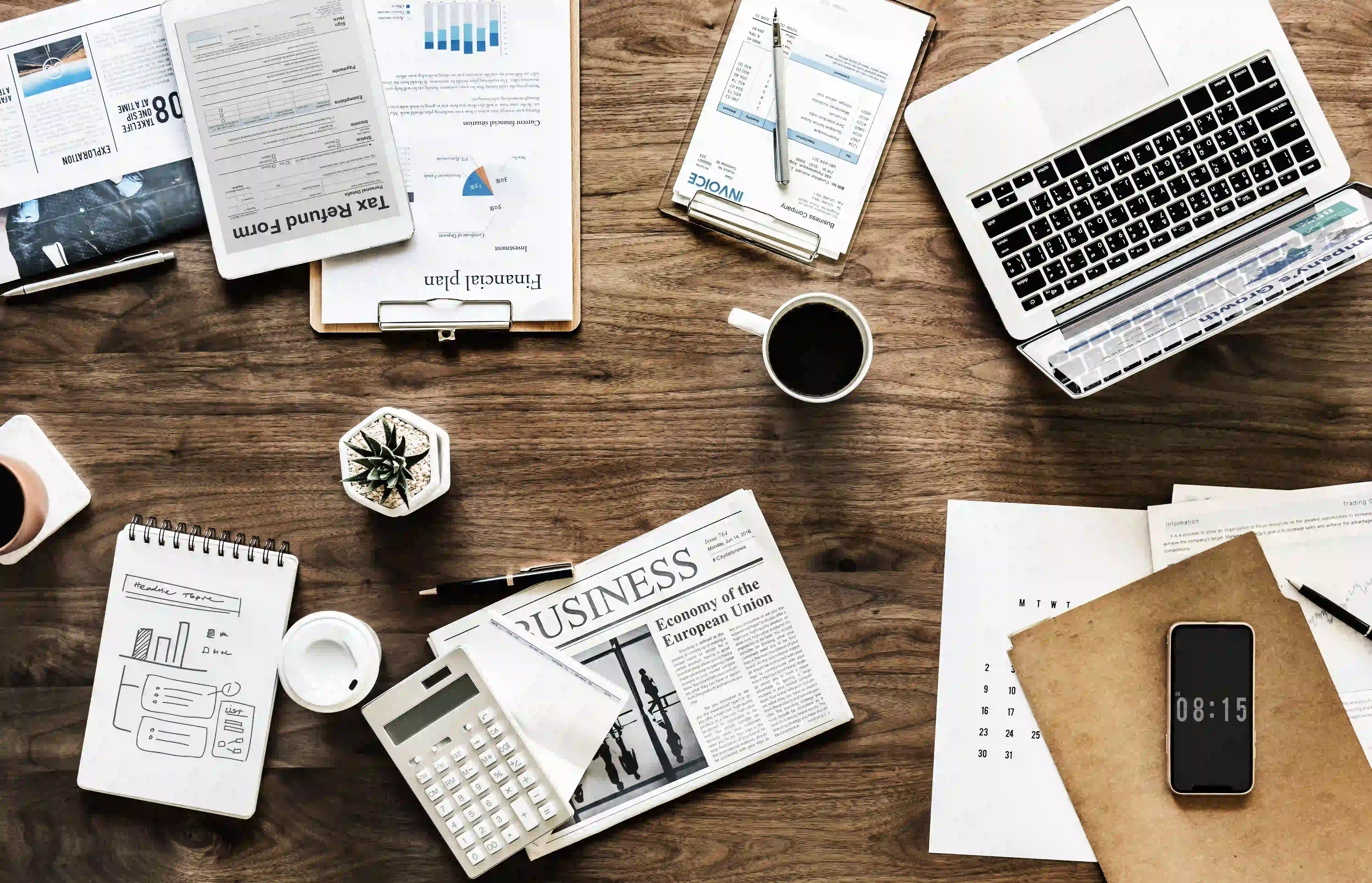 Calculating personal net worth